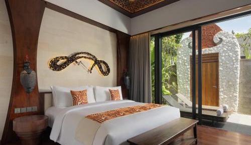 One-Bedroom Premier King Villa
