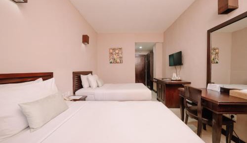 Superior Twin Room