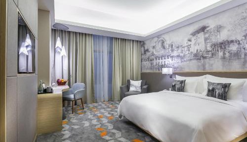 Vertu Room Double Bed 