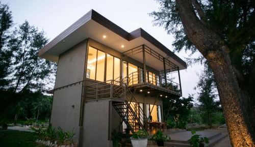 Three-Bedroom Villa