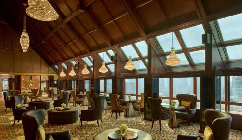 Junior Suite with Executive Lounge