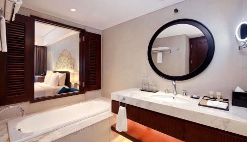 Deluxe Room Twin Beds