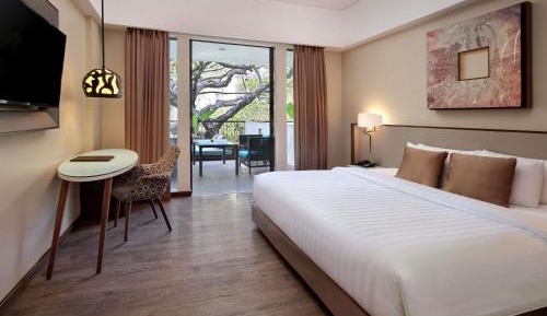 Privilege Room with Balcony