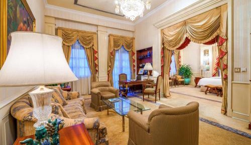 Presidential Suite