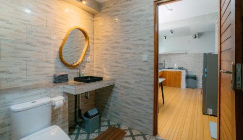 Two-Bedroom Villa