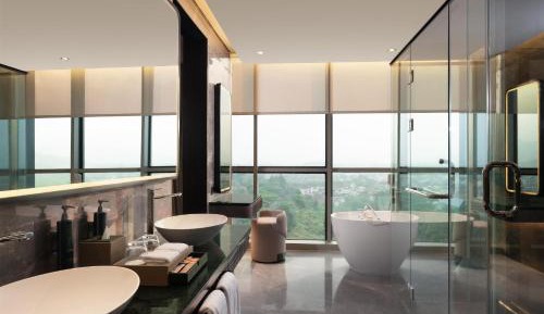 Deluxe King Suite