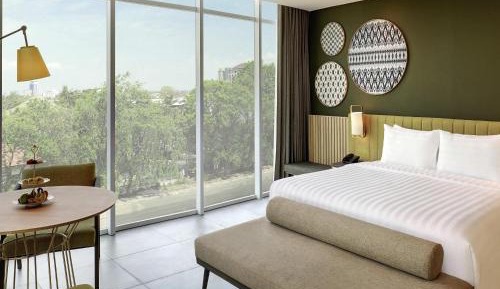Junior King Suite