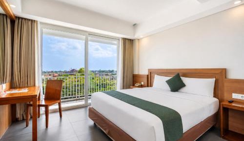 Deluxe with Balcony
