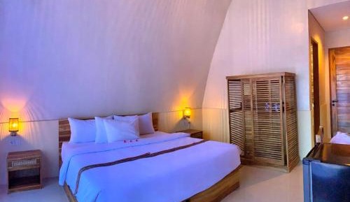Superior Double or Twin Room with Terrace