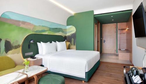 Privilege Double Room