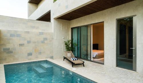 Bawa Suite with Private Pool