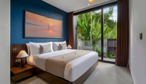 Two Bedroom Riverside with Private Pool 