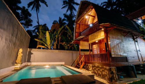 Two-Bedroom Villa