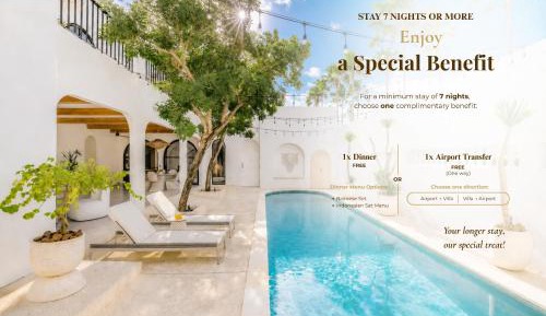 Villa with Private Pool
