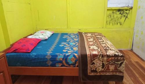Double Room with Shared Bathroom