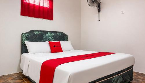 Standard Double Room with Fan