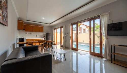 Three-Bedroom Villa