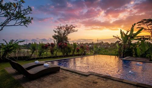 Villa with Private Pool