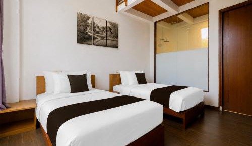 Three-Bedroom Villa