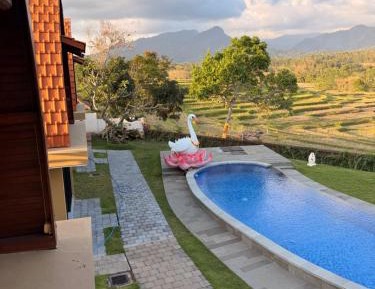 Double Room with Mountain View