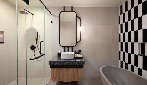 TRIBE Max Twin Room with Two Twin Beds
