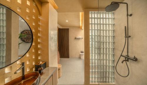 One-Bedroom Villa with Private Pool
