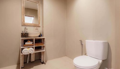 Twin Room with Terrace