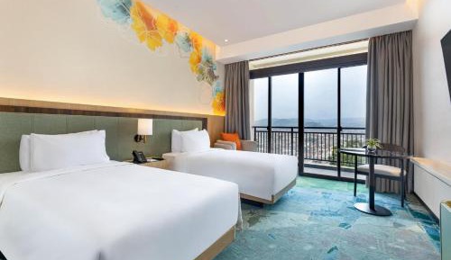 Standard Twin Room with Two Twin Beds