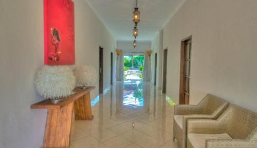 Deluxe Villa