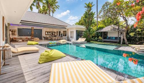Deluxe Villa