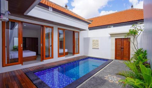 Two-Bedroom Villa