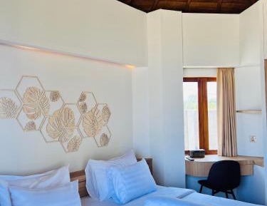 Double Room with Garden View