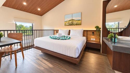 One-Bedroom Villa