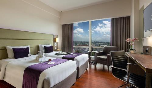 Elite Twin Room