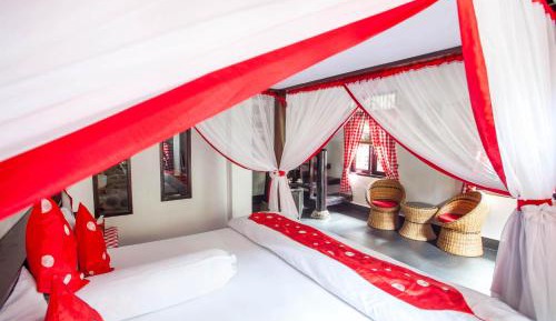 Junior Suite with Balcony