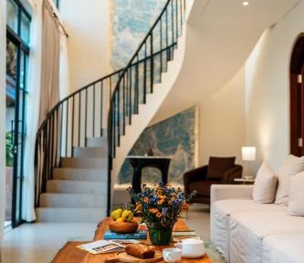 Three-Bedroom Villa