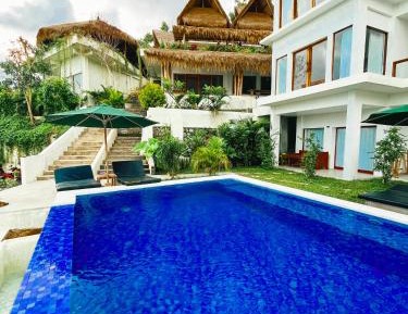 Deluxe Double or Twin Room with Sea View