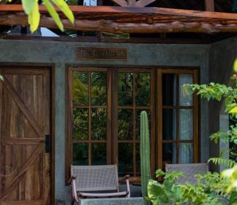 Double Room with Garden View