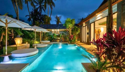 Villa with Private Pool