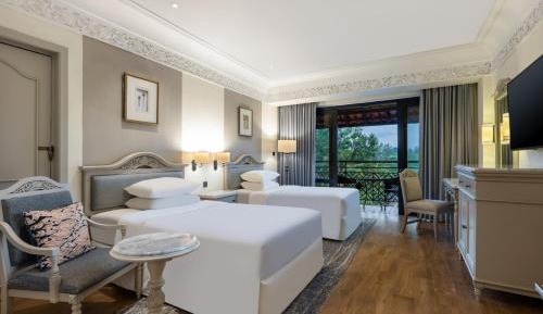 Deluxe Twin (balcony)