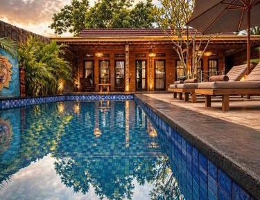 Two-Bedroom Villa