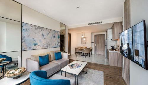 One Bedroom Executive