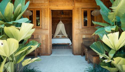 Double Room with Spa Bath