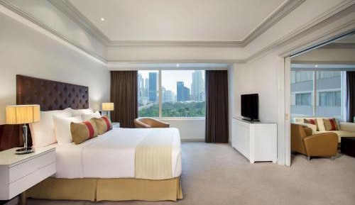 One-Bedroom Suite - Non-Smoking