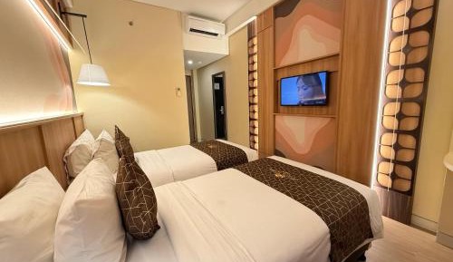 Superior Premier Twin Room
