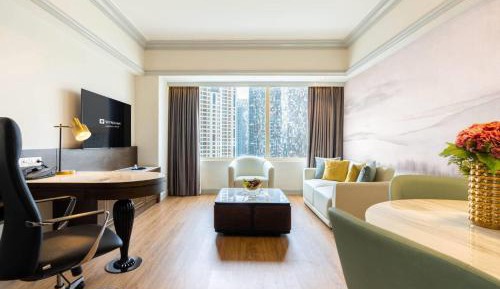 Junior Suite - Non-Smoking