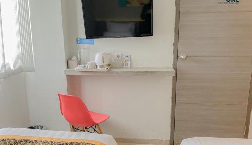Standard Double or Twin Room