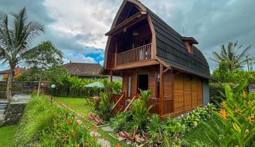 Two-Bedroom Cottage