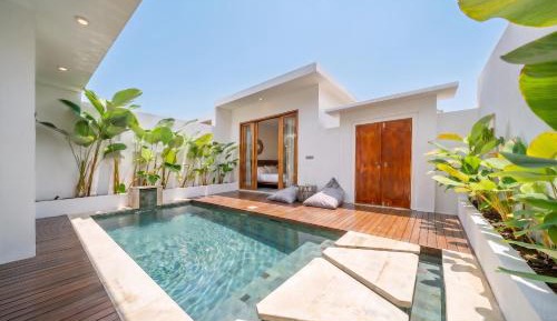 Two-Bedroom Villa