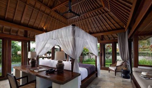 Rice Field Villa with Private Pool